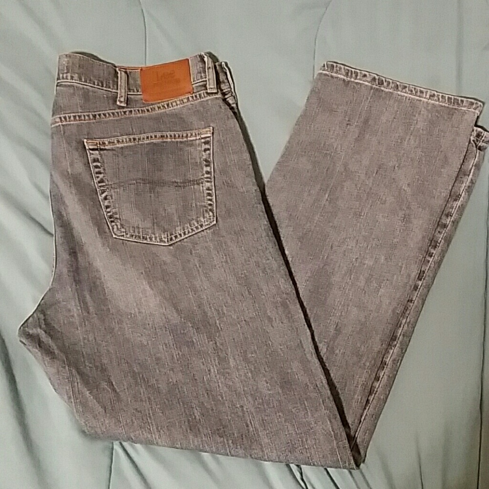 Men's Lee Denim Jeans